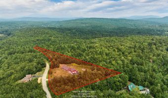 74 N Ridge Rd, Bradford, NH 03221