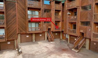 10 Jackson Hole Rd Windchimes 212, Angel Fire, NM 87710