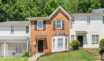 7220 Crestside Dr, Austell, GA 30168