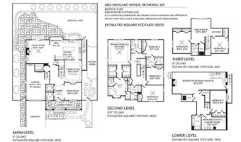 4612 HIGHLAND Ave, Bethesda, MD 20814