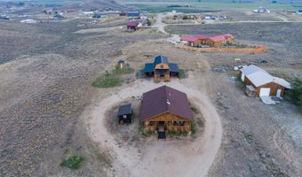 9 OSWEGO Trl, Boulder, WY 82923