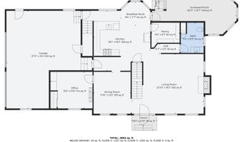71 Deerwood Holw, Chester, NH 03036