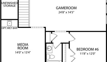 4693 Majestic Meadows Dr Plan: ELMSLEY, Arrington, TN 37014