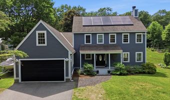 57 Berlin Rd, Bolton, MA 01740