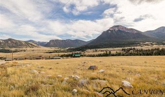 TBD The Way West Rd The Plew Lot, Cody, WY 82414