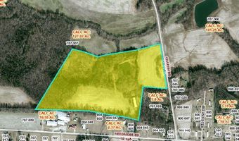 000 Tract H Chaffin Rd, Woodleaf, NC 27054