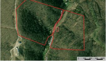 297 Woodburn Run Rd, Alma, WV 26320