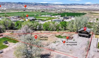 275 N 400 E, Annabella, UT 84711