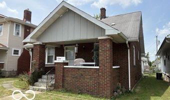 2317 Jackson St, Anderson, IN 46016