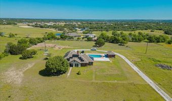 901 Green Branch Rd, Weatherford, TX 76085
