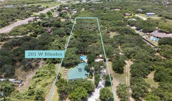 201 W Rhodes Ave, Aransas Pass, TX 78336