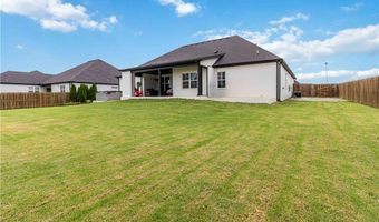 961 Osage View Dr, Bentonville, AR 72713
