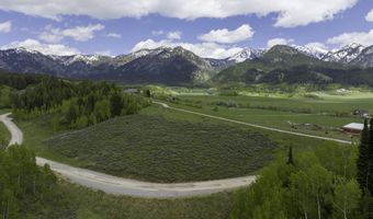 Lot 6 MININGER ROAD, Alpine, WY 83128