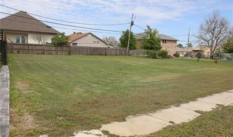 309 COUGAR Dr Lot 477A, Arabi, LA 70032