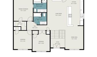 2057 Blackberry Ln, Auburn, GA 30011