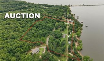 53910 N Ridenour Loop, Afton, OK 74331