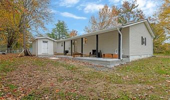 520 S Shady Ln, Austin, IN 47102