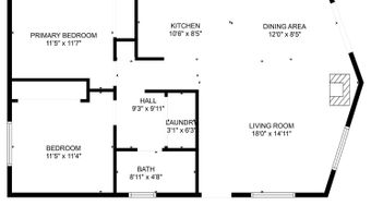 947 S. Baker St, Angels Camp, CA 95222