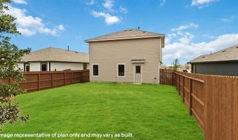 1708 Zander Ct Plan: Davis, Alvin, TX 77511