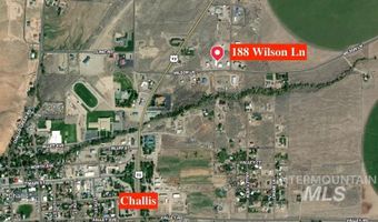 188 Wilson Ln, Challis, ID 83226