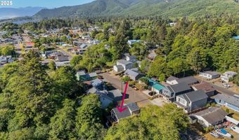 283 S DOLPHIN St, Rockaway Beach, OR 97136