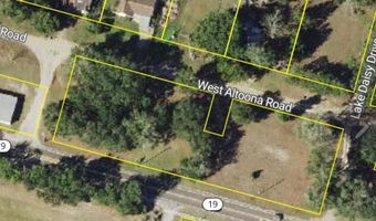 LAKE DAISY Drive, Altoona, FL 32702