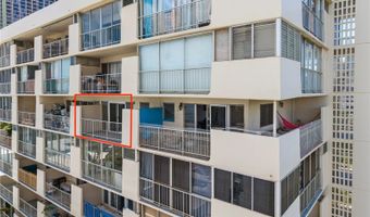 2609 Ala Wai Blvd 1002, Honolulu, HI 96815