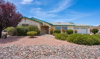 1080 HUMMINGBIRD Ln, Clarkdale, AZ 86324