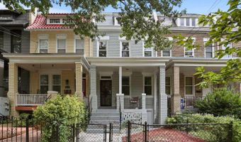 952 SHEPHERD ST NW # LOWER LEVEL, Washington, DC 20011