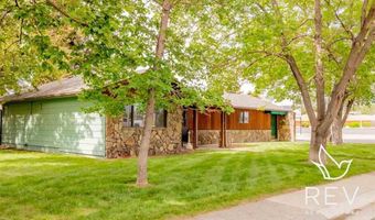 1914 17th St, Cody, WY 82414