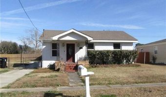 7207 FRISCOVILLE Ave, Arabi, LA 70032