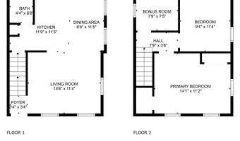 5 Howard St, Barre, VT 05641