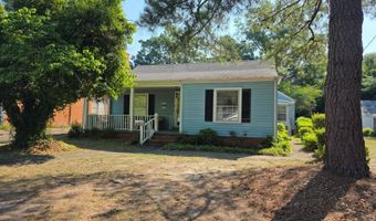 107 John St, Bennettsville, SC 29512