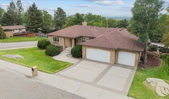 3520 Timberline Dr, Billings, MT 59102
