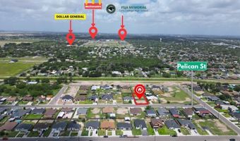 813 Pelican St, Alamo, TX 78516