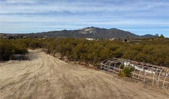 0 Pony Trail Rd, Anza, CA 92539