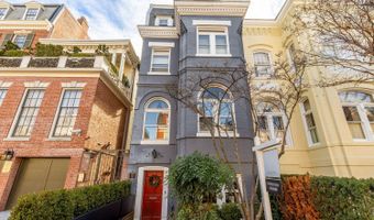 3252 N Street NW, Washington, DC 20007