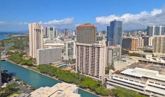 400 Hobron Ln 3306, Honolulu, HI 96815