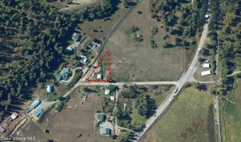 18387 S OLD LANE Rd, Cataldo, ID 83810