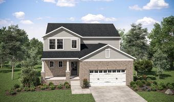 1704 Merkel Rd Plan: ASHLAND, Columbia, TN 38401