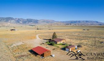 18 Rock Creek Rd, Clark, WY 82435