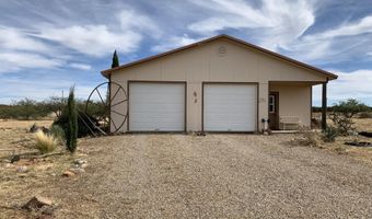 1606 N Panorama Way, Cochise, AZ 85606