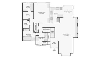 643 Isle View Dr, Akron, OH 44319