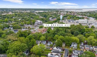 102 BREWER Ave, Annapolis, MD 21401