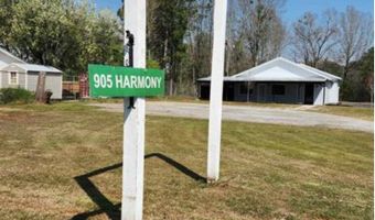 905 Harmony Rd, Eatonton, GA 31024