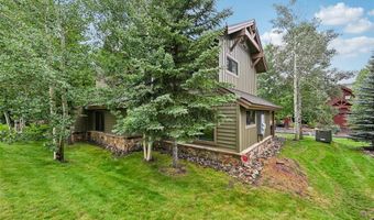 48 CHESTNUT Ln 48, Breckenridge, CO 80424