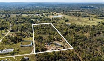 8990 Hilltop Rd, Beggs, OK 74421