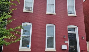 228 E WASHINGTON St, Hagerstown, MD 21740