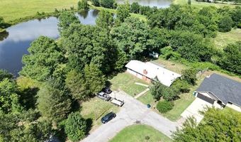 696 N Hickory St, Atoka, OK 74525