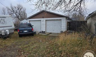 509 S 4th St W, Baker, MT 59313